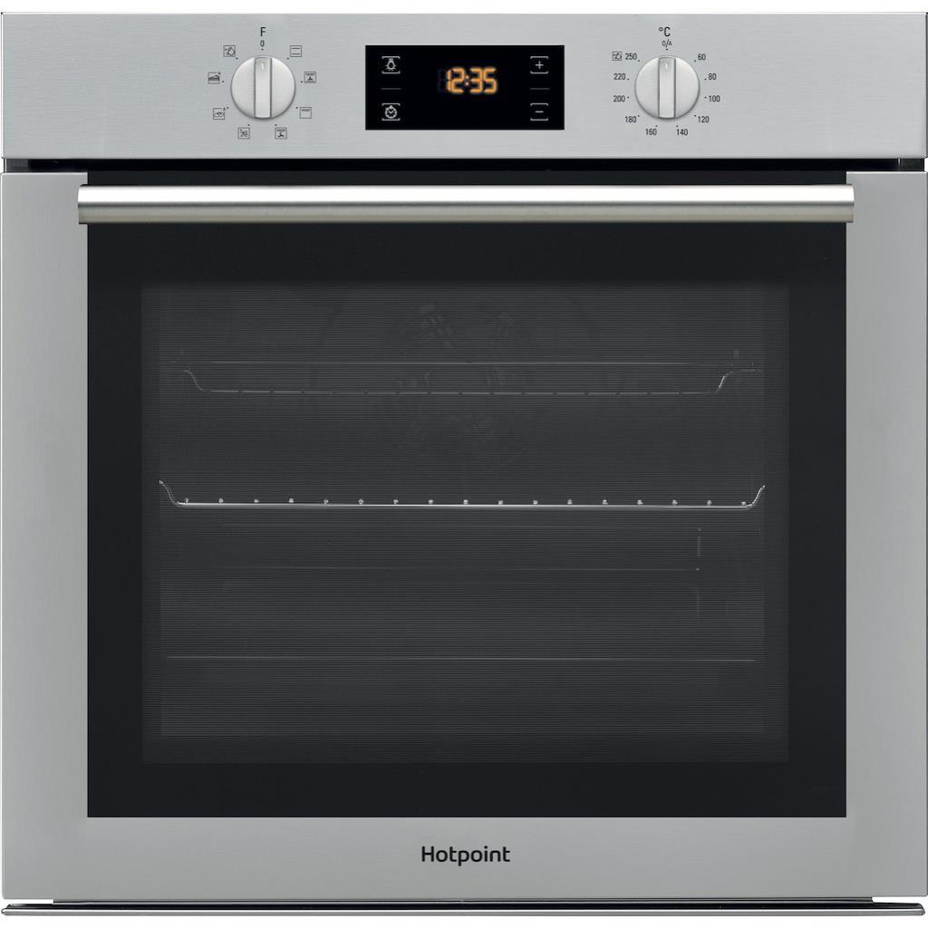 Hotpoint Class 4 SA4 544 C IX Built-in Oven - Stainless Steel