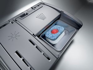Bosch SMS6TCW01G, free-standing dishwasher