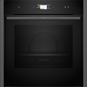 Neff B64FS31G0B, Built-in oven with steam function