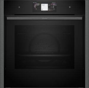Neff B64FT53G0B, Built-in oven with steam function