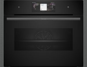 Neff C24FT53G0B, Built-in compact oven with steam function