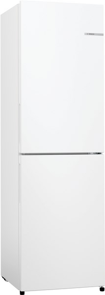 Bosch KGN27NWEAG, Free-standing fridge-freezer with freezer at bottom