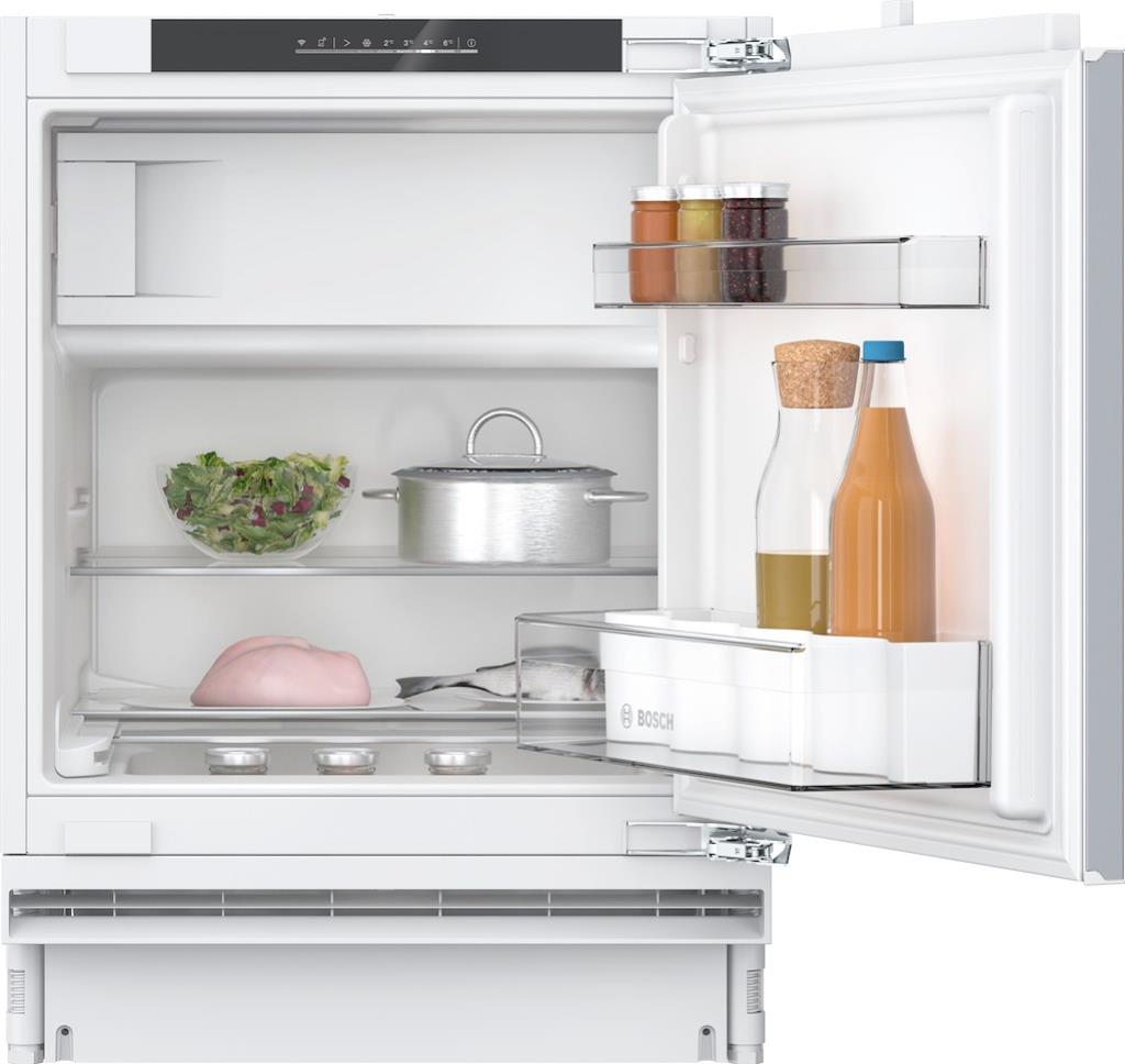 Bosch KUL22VFD0G, built-under fridge with freezer section