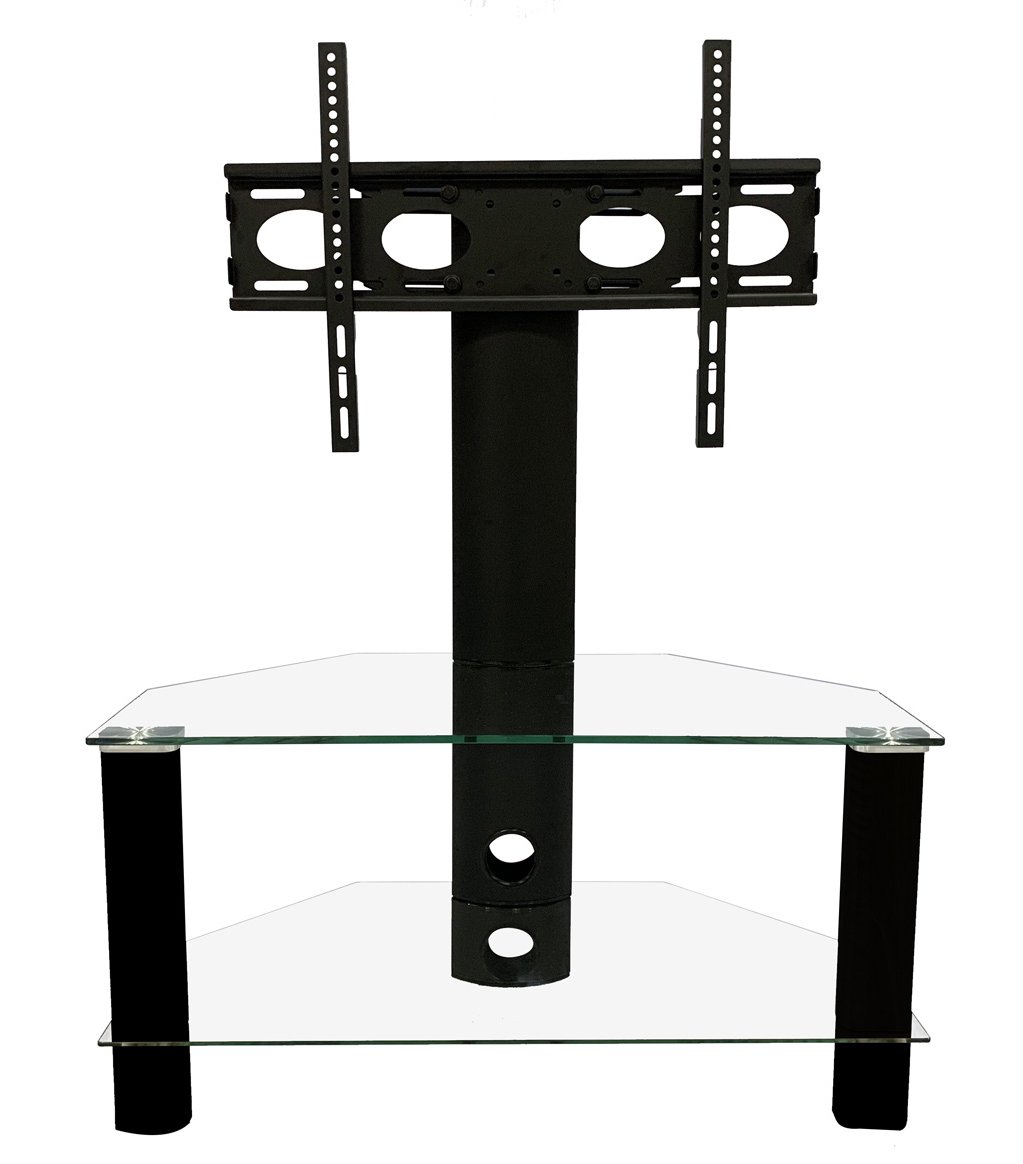 Alphason ADCEC800BLK Century Cantilever TV Stand For Up To 50 inch TVs Black
