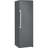 Hotpoint SH8A2QGRD 60cm Tall Larder Fridge - Graphite
