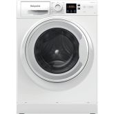 Hotpoint NSWF 7469 W UK Freestanding 7kg 1400rpm Washing Machine