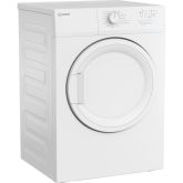 Indesit CYDA81WWGLUK 8kg Vented Tumble Dryer - White