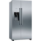 Neff KA3923IE0G, American side by side