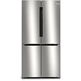 Bosch KFN96APEAG, French door bottom freezer, multi door