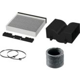 Neff Z51CBI1X4, Clean Air Standard recirculation kit