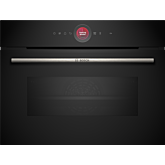 Bosch CMG7241B1B, Built-in compact oven with microwave function