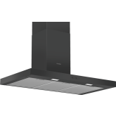 Bosch DWB96BC60B, Wall-mounted cooker hood
