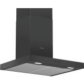 Bosch DWB66BC60B, Wall-mounted cooker hood
