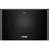 Neff NR4WR21G1B, Built-in microwave oven