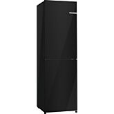 Bosch KGN27NBEAG, Free-standing fridge-freezer with freezer at bottom