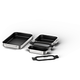 Bosch HEZ9FF040, Cookware set
