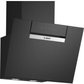 Bosch DWK67FN60B, Wall-mounted cooker hood