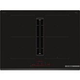 Bosch PVQ731H26E, Induction hob with integrated ventilation system