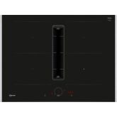 Neff V57THQ4L0, Induction hob with integrated ventilation system