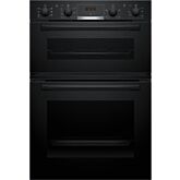 Bosch MBA533BB3B, Built-in double oven