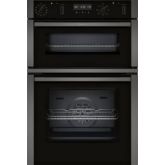 Neff U2ACH7AG7B, Built-in double oven