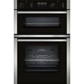 Neff U2ACH7AN7B, Built-in double oven
