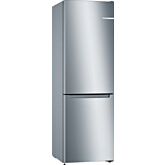 Bosch KGN33NLEBG, Free-standing fridge-freezer with freezer at bottom
