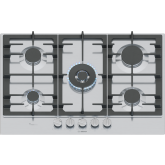 Bosch PCQ7A5I90, Gas hob