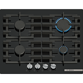 Bosch PPP6A6I40, Gas hob