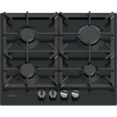 Neff T26CIP8S0, Gas hob