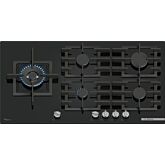 Bosch PPM9A6I40, Gas hob