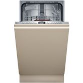 Neff S875HKX32G, Fully-integrated dishwasher