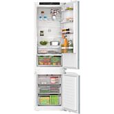 Bosch KIN96VFD0G, Built-in fridge-freezer with freezer at bottom