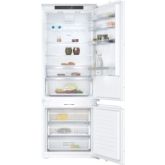 Neff KB7966DD1G, Built-in fridge-freezer with freezer at bottom