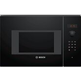 Bosch BFL523MB0B, Built-in microwave oven