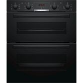 Bosch NBS533BB0B, Built-under double oven