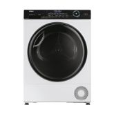 Haier I Pro Series 5 HD110-A2959E-80 11kg Heat pump tumble dryer with A++ Energy Rating - White