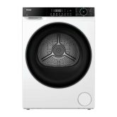 Haier I Pro Series 5 HD110-A2959E-80 11kg Heat Pump Tumble Dryer with A++ Energy Rating - White
