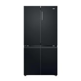 Haier HCR39F19ENPT Four Door French Style Fridge Freezer