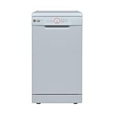 Hoover HDPH 2D1049W Free-Standing Slimline Dishwasher With WiFi