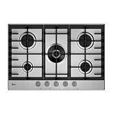 Hoover HGH75WC3X 75cm Gas Hob