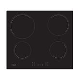 Candy CH64CCB/4U 60cm Ceramic Hob - Black
