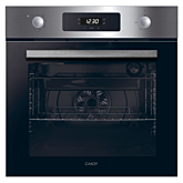 Candy Idea F CM955NRL/CA 70L Built-In Electric Single Oven - Black/Stainless Steel - A+ Rated