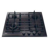 Haier HAVG6BF4TBPB 65cm Gas on Glass Hob