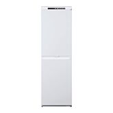 Haier HB50T618FMK Built-In Fridge Freezer - White - E Rated
