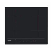 Hoover HH64DBB3P 60cm Ceramic Hob - Black