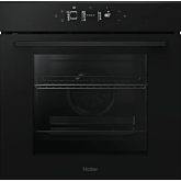 Haier H6 ID25G3HTB2 Built-In Single Oven with Steam Clean and WiFi
