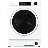 Hoover HBSI 410CL8U-80 Integrated 10kg Washing Machine - 1400 rpm - A-20% Energy Rating - White