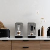 Smeg KLF03BLMUK Kettle, Black