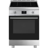 Smeg Concert C6IPXT2 60cm Electric Induction Cooker